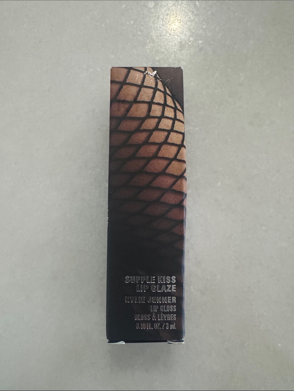 Kylie Cosmetics Supple Kiss Lip Glaze - Brown Nude warm - literally